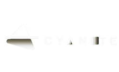 Cyanite - White Logo.png