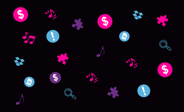 Infographic - Key Challenges in Music Licensing and Clearance