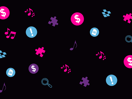 Infographic - Key Challenges in Music Licensing and Clearance