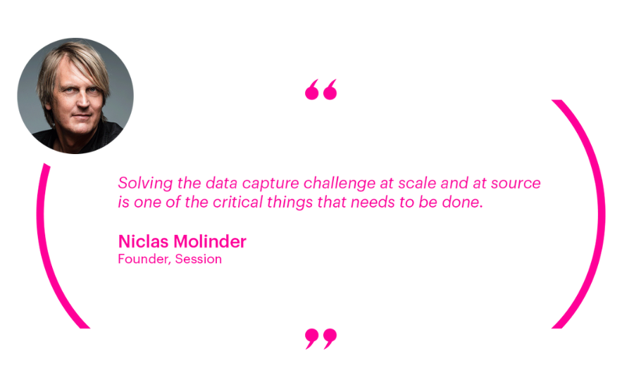Niclas Molinder Quote