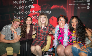 Pride in Sync: Celebrating Joy with MediaTracks