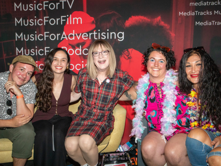 Pride in Sync: Celebrating Joy with MediaTracks