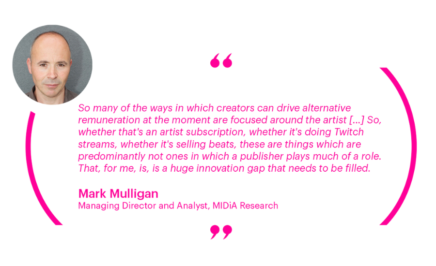 Mark Mulligan Quote 2