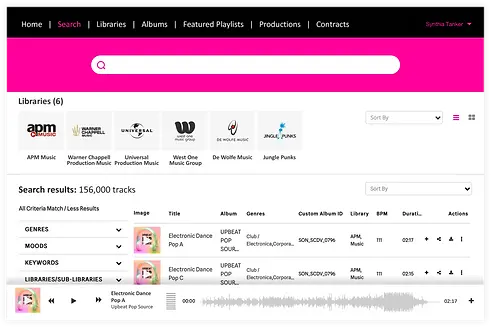 Core - Library - Aggregation - Search - Bar.webp