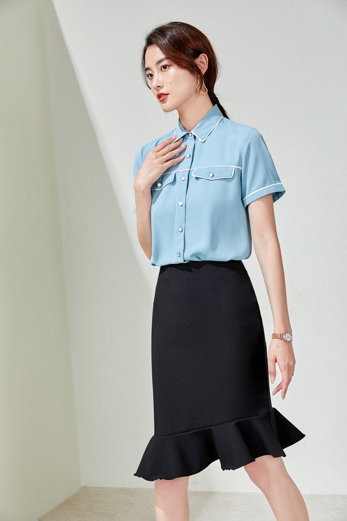 Thumbnail: Blouse 2617