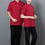 Thumbnail: Short Sleeve DB Button Chef Coat A2