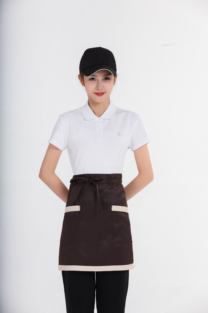 Thumbnail: Waitress Small Apron A3