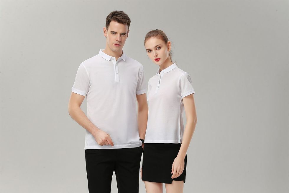 Thumbnail: Short Sleeve Polo Shirt N° 1891