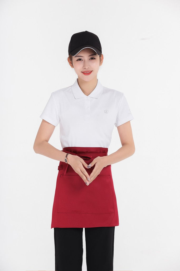 Thumbnail: Waitress Small Apron A4