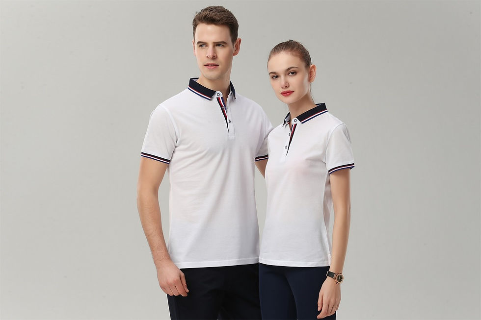 Thumbnail: Short Sleeve Polo Shirt N° 1892