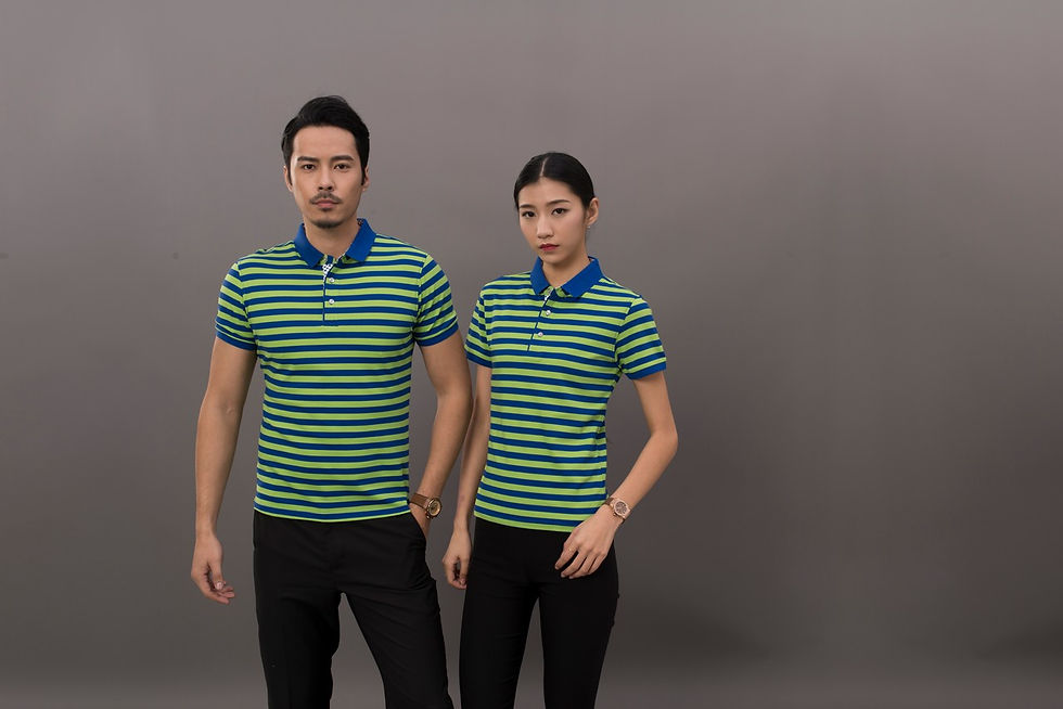 Thumbnail: Short Sleeve Polo Shirt N° 8018