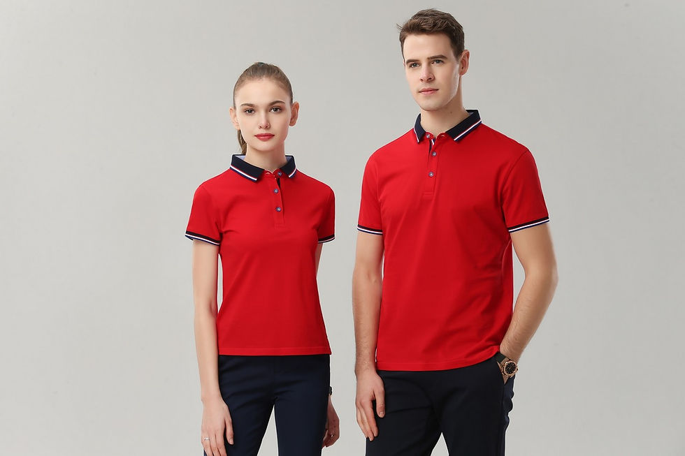 Thumbnail: Short Sleeve Polo Shirt N° 1892
