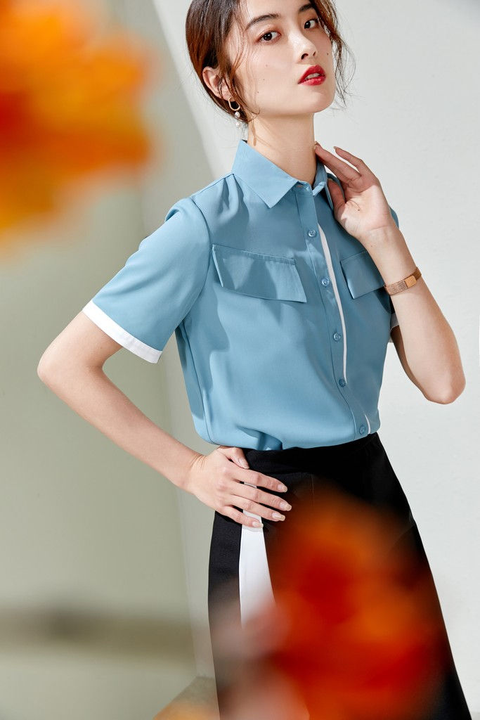 Thumbnail: Blouse 2613