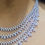 Thumbnail: Multi-Strand Diamond Necklace Set
