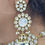 Thumbnail: Victorian Uncut Polki Jhumka Earrings