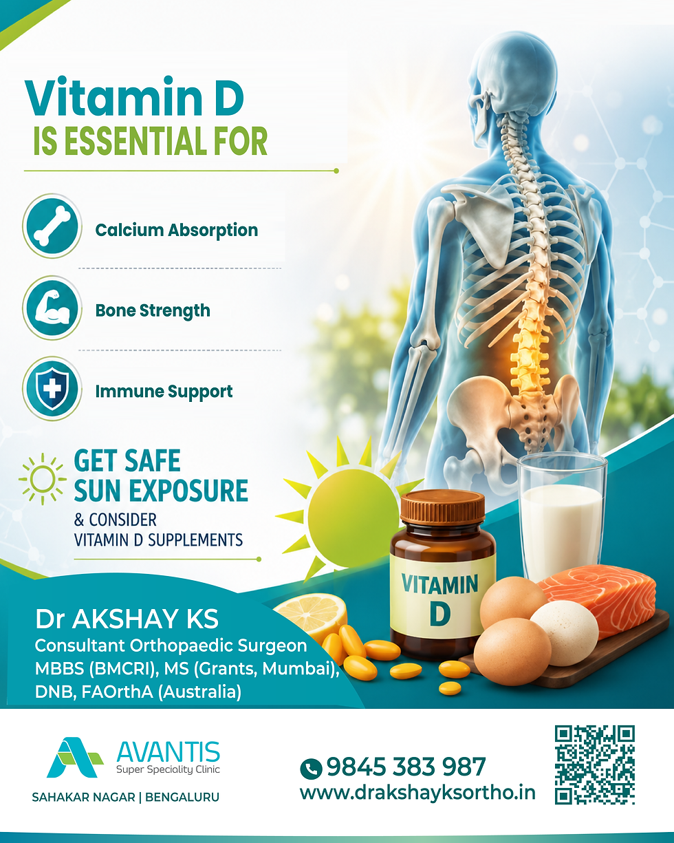 Vitamin D