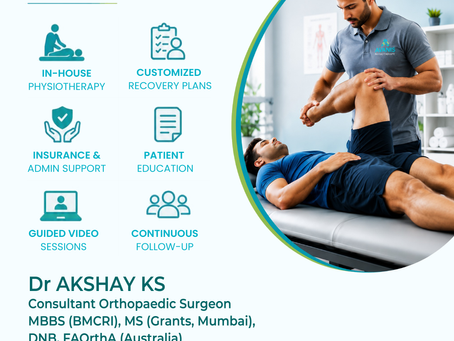 Recovery & Rehabilitation