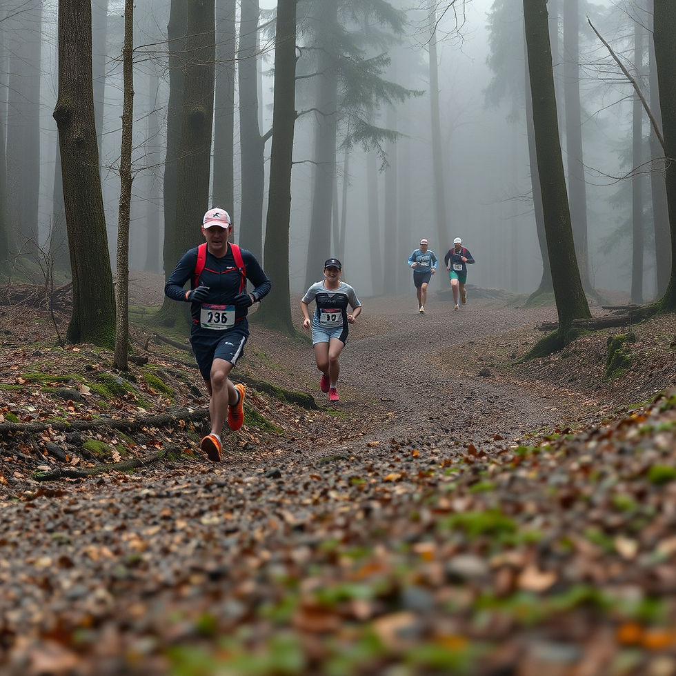 # Bärmesener Päädellauf: ein neues Highlight im regionalen Veranstaltungskalender
