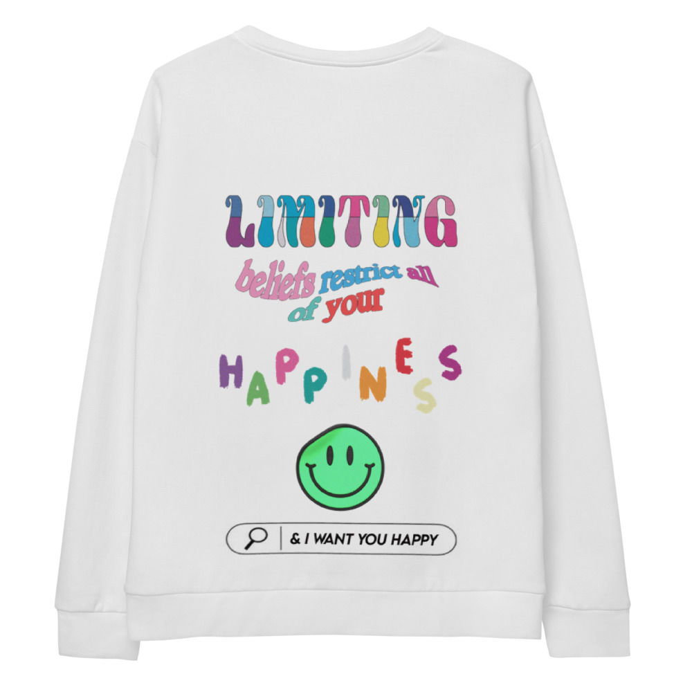 HAPPINESS SWEATSHIRT