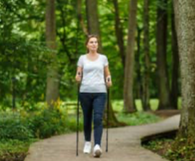 Walk with Ease