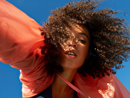 HOW TO REPAIR SUN-DAMAGED HAIR NATURALLY