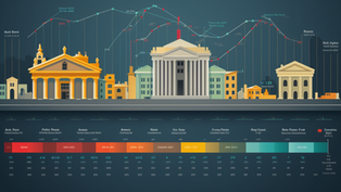 Рейтинг: 15 самых медийных банков Казахстана