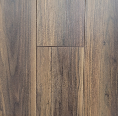 Dark Walnut 12 mm AC4 Rated Laminate Flooring