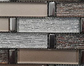 Orlando Interlocking Mosaic