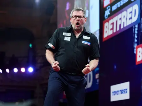 Wade Powers Past Nijman as Quarter-Final Line-Up Begins to Take Shape