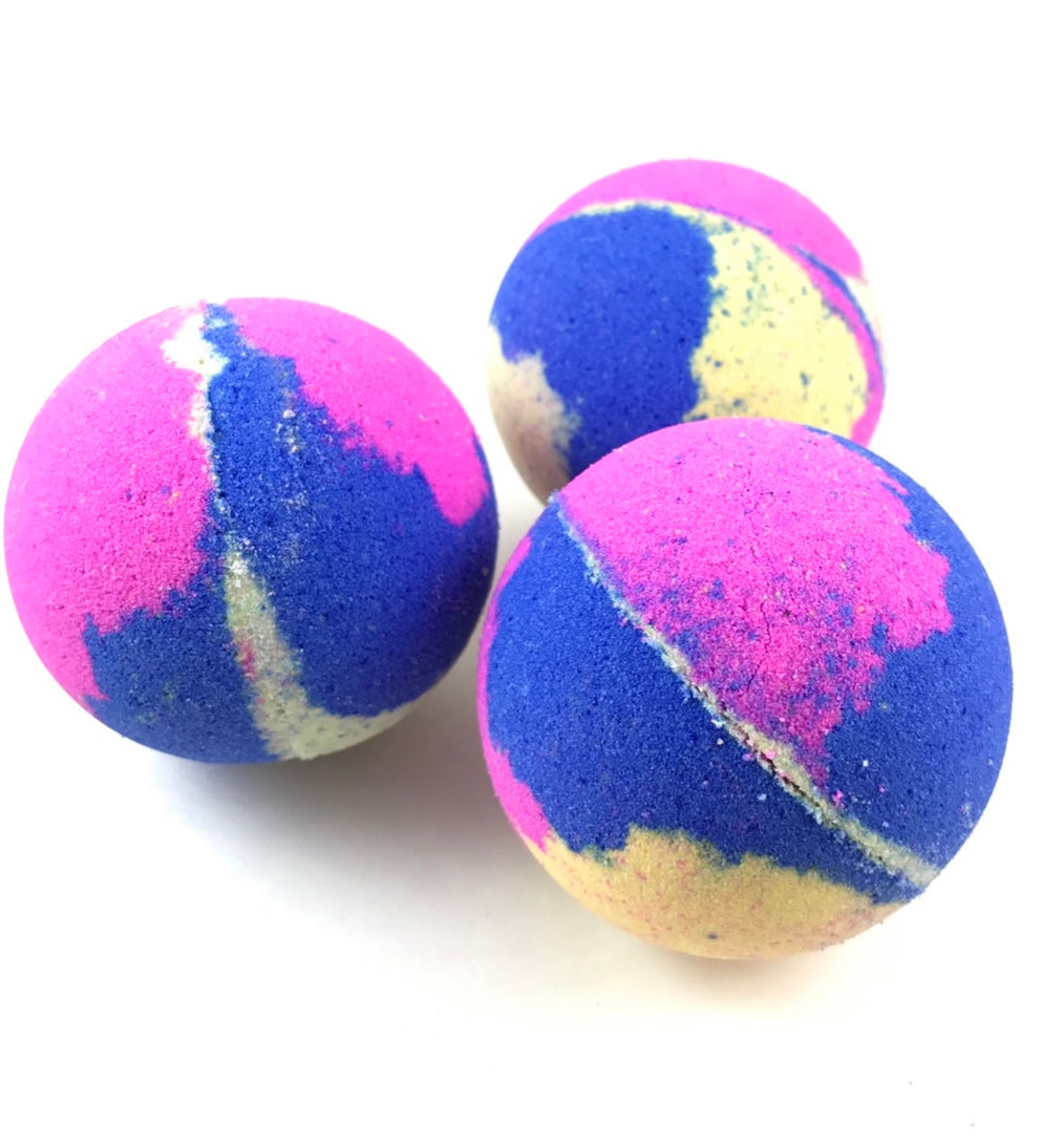 Bath Bombs 