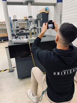 Back stage tournage univisuel corporate