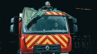 Back stage tournage univisuel corporate