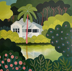 Finalist for Local Contemporary Art Prize, Sunshine Coast!