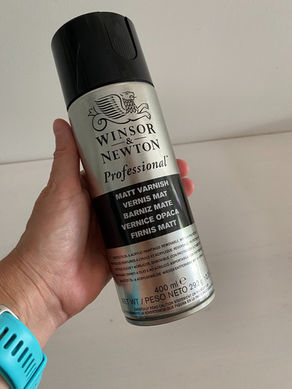 Which acrylic varnish is best? Brush-on or Spray?