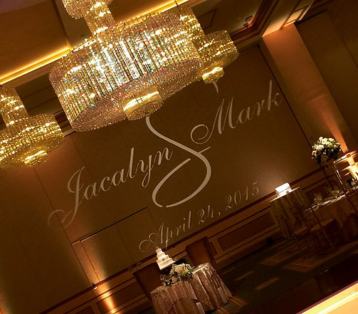 Gobo Monogram