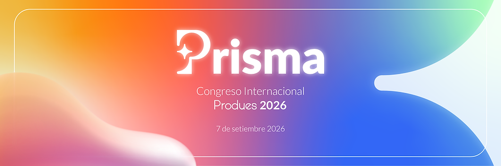 Prisma Congreso Internacional Produes 2026