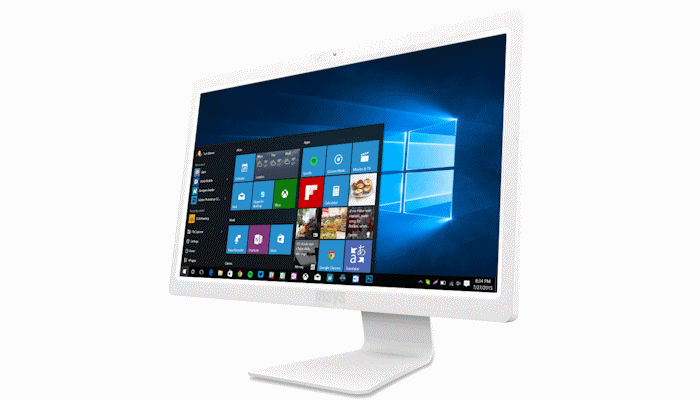 Desktops e All-in-One