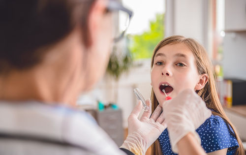 Pharyngitis: symptoms, care, and prevention in children
