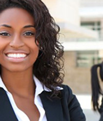 Confident Businesswomen