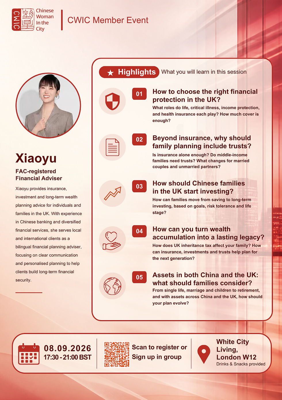 Protecting Your Family & Building Your Wealth in the UK