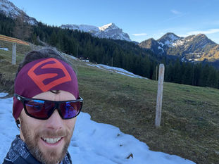 Trailrunning im Winter – Laufen auf Schnee und Eis