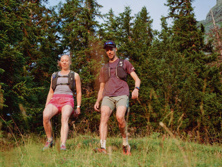 Einstieg ins Trailrunning