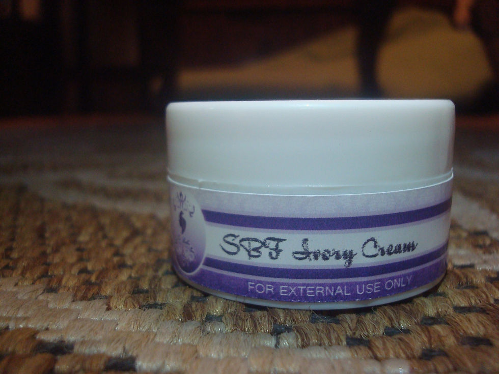 SBF Ivory Cream
