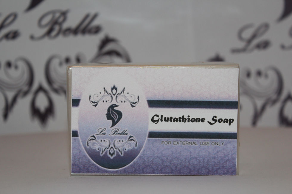 Glutathione Soap