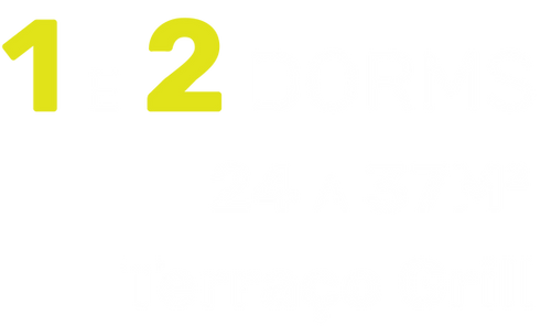 Neo life Parada Inglesa - Apartamentos de 1 a 2 Dorms, de 24 a 37m2 