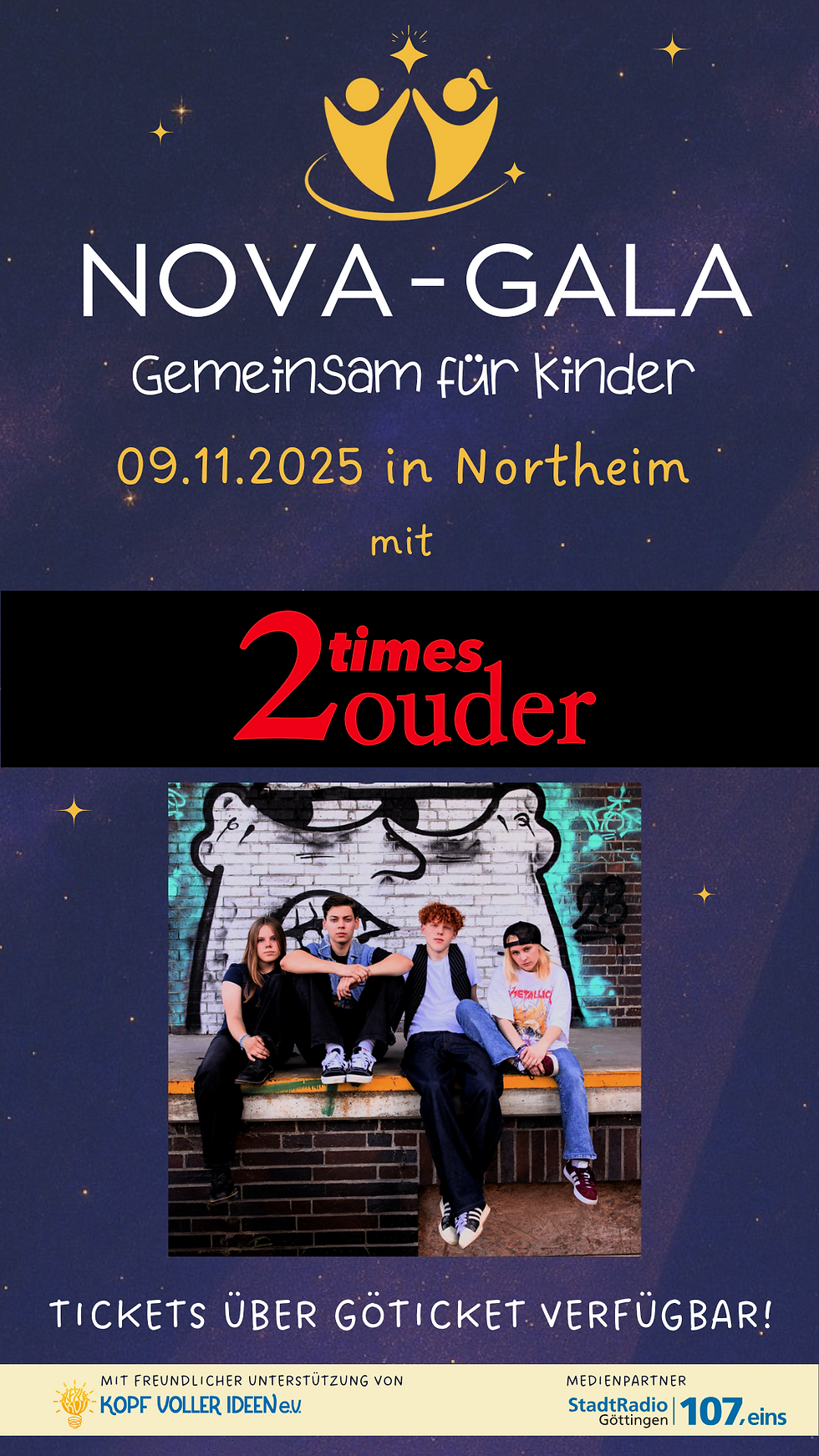 09.11.2025  -  NOVA-Gala Northeim