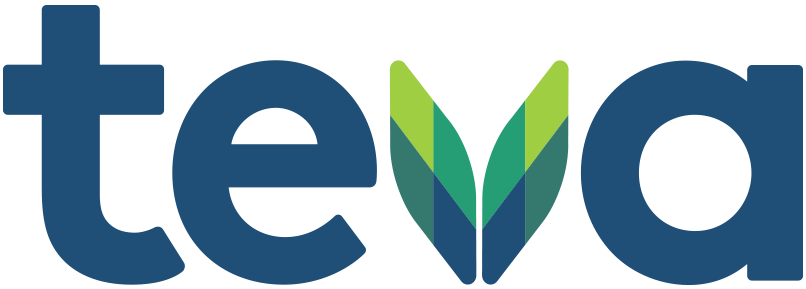 Teva Pharma Logo - phamax customer