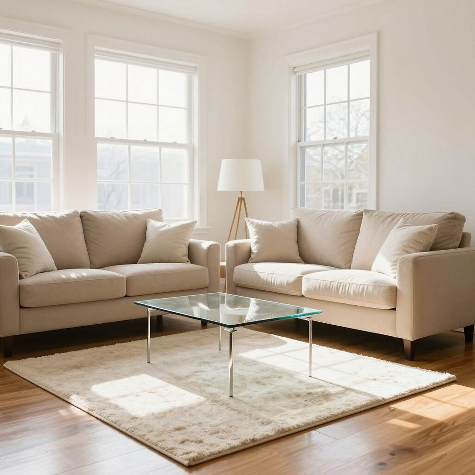 Residential Cleaning Service