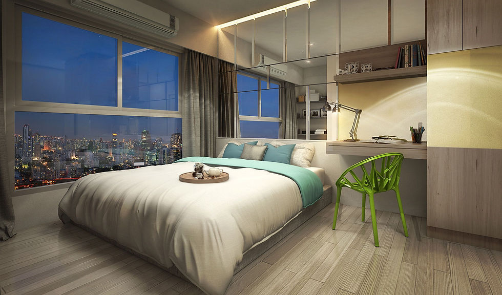 Plum Condo Ramkhamhaeng