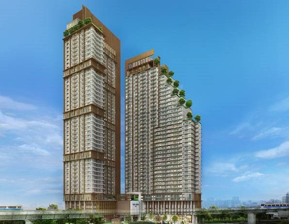 jade tower